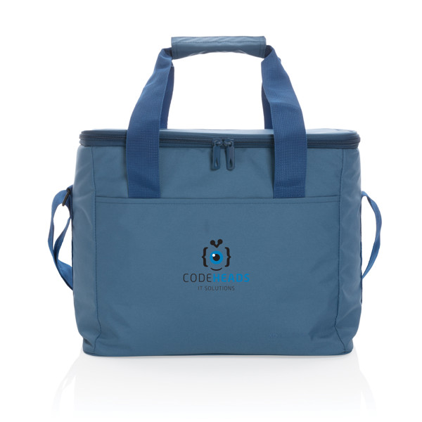 Impact AWARE™ large cooler bag - Blue