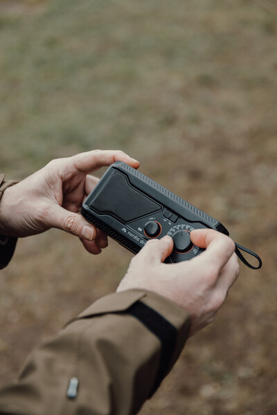 Nordic Drift Titan IPX4 multifunctional radio 4000mah