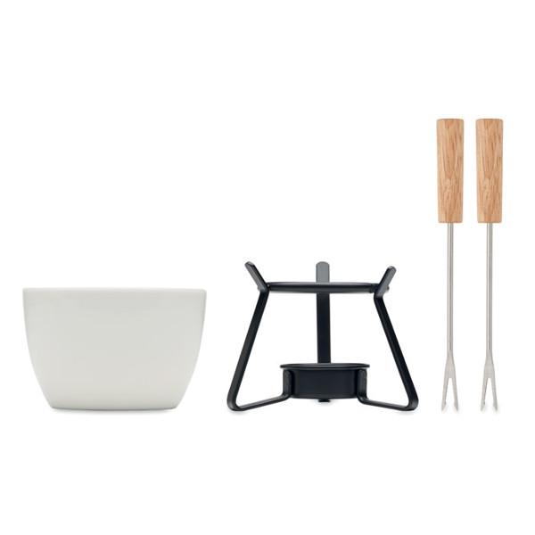 Set à fondue en céramique 240 m Kase