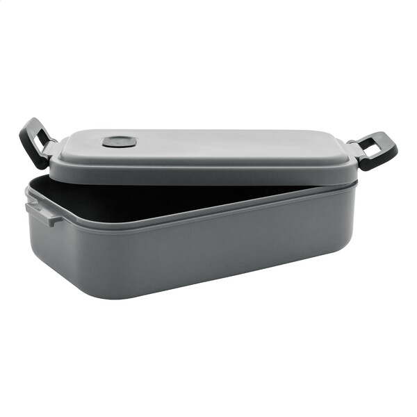 Ételdoboz Steamo - Grey