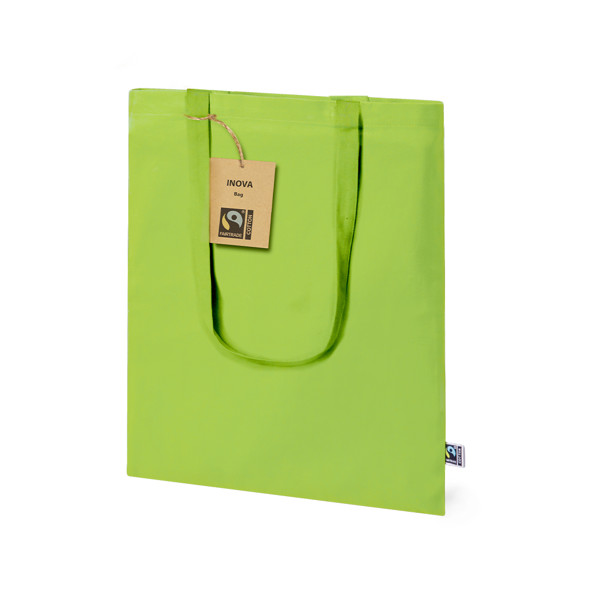 Saco Inova Fairtrade - Branco