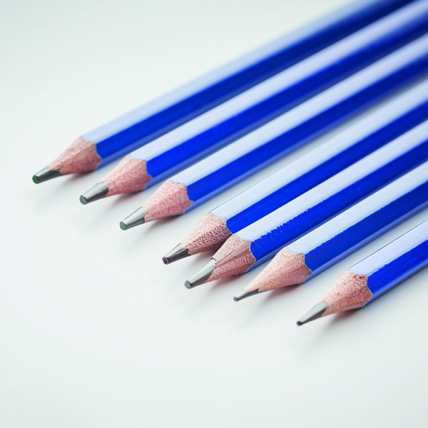 Genuine art set 40-piece, 450D rPET case