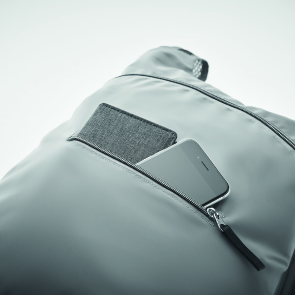 Destello foldable sports backpack, 190T polyester