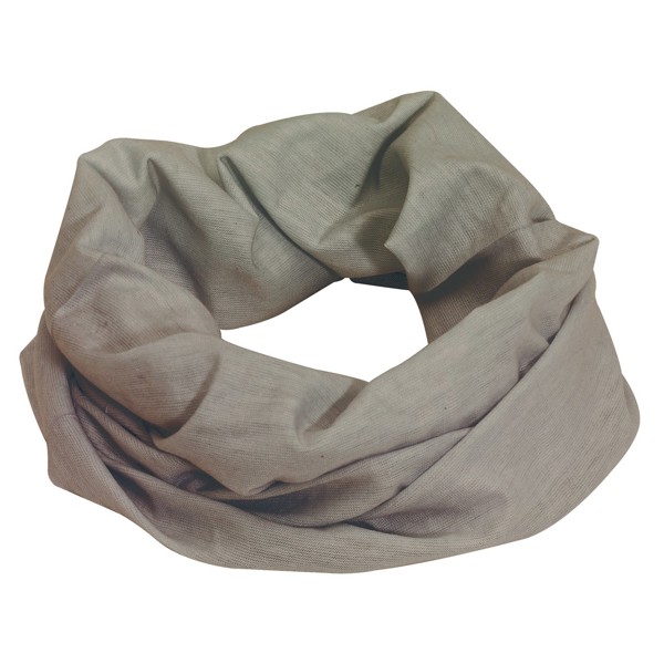 Multifunktionstuch Trendy - Grau