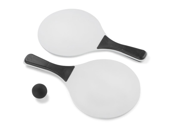 Beach racket set TINES