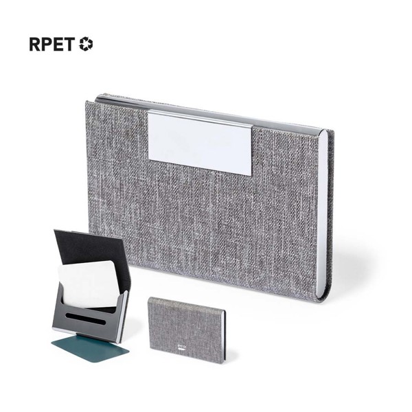 Card Holder Restek - Grey