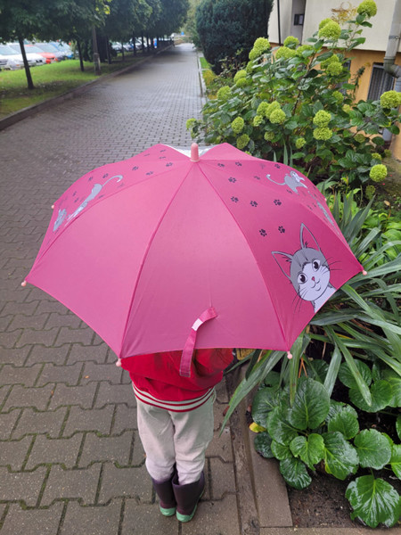 Children's umbrella MIAU