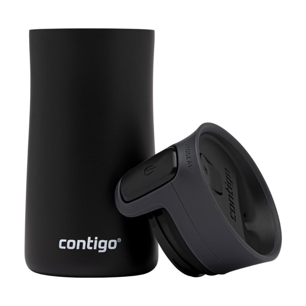 Contigo® Pinnacle 300 ml mug gobelet thermos - Noir
