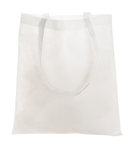Shopping Bag Mirtal - White