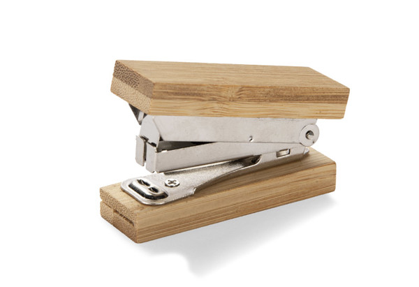 Bamboo stapler STAPI
