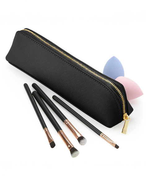 Boutique Mini Accessory Case - Black / Black / ONE SIZE