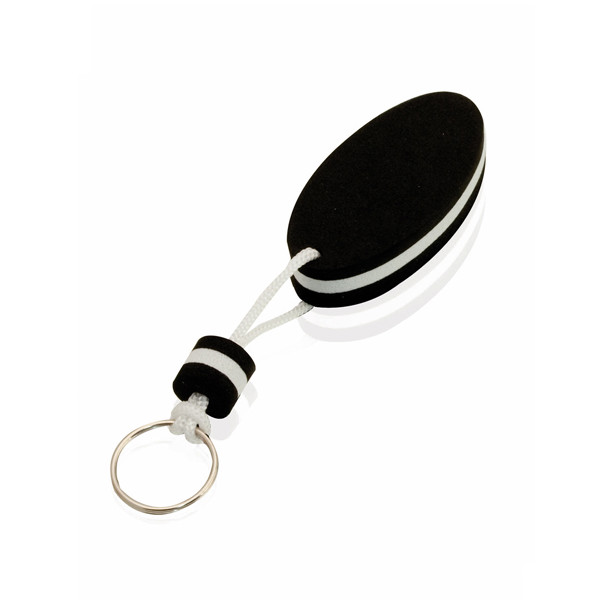 Llavero Soke - Negro / Blanco