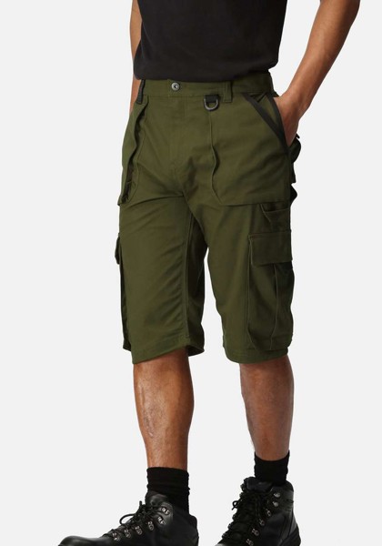 Pro Utility Short - Black / 58