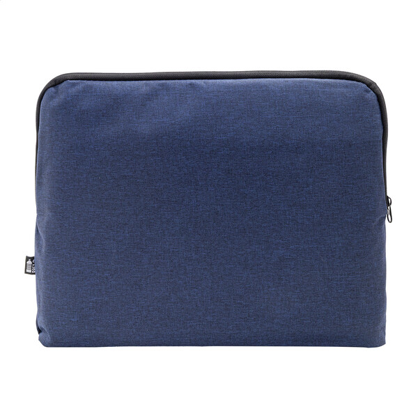 Sac Pour Ordinateur Portable En Rpet Reptop - Bleu Foncé