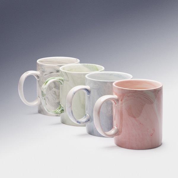Mug Norval - Black
