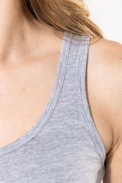 Ladies’ Eco-Friendly Tank Top - White / M