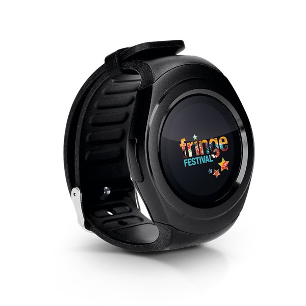 CONNECTED/PHONE SMARTWATCH