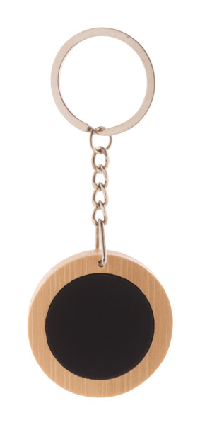 Keyring Speculo - Natural / Black