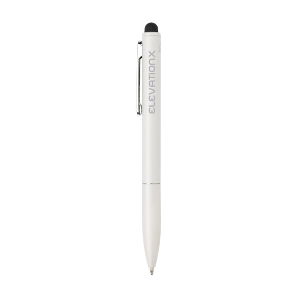Kymi twist pen,stylus,700m writing length - White