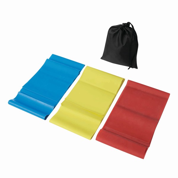 Fitnessbänder-Set Gym Hero