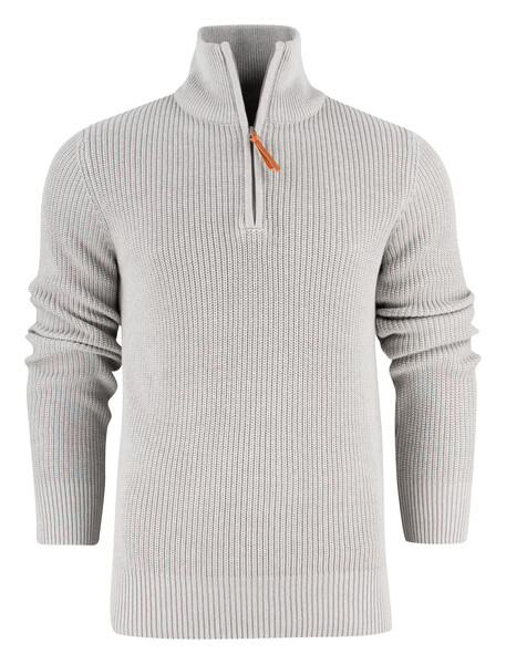 Harvest Flatwillow Grey melange 3XL