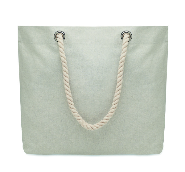 Borsa da spiaggia con manico in Mare - Grigio