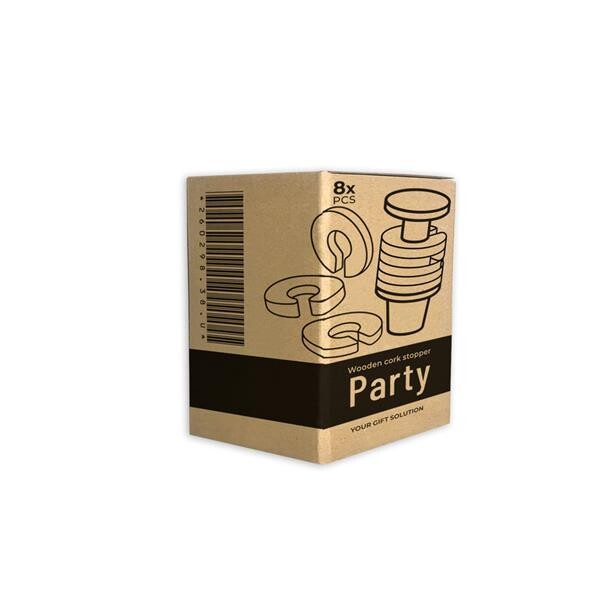 Party - Castanho Claro