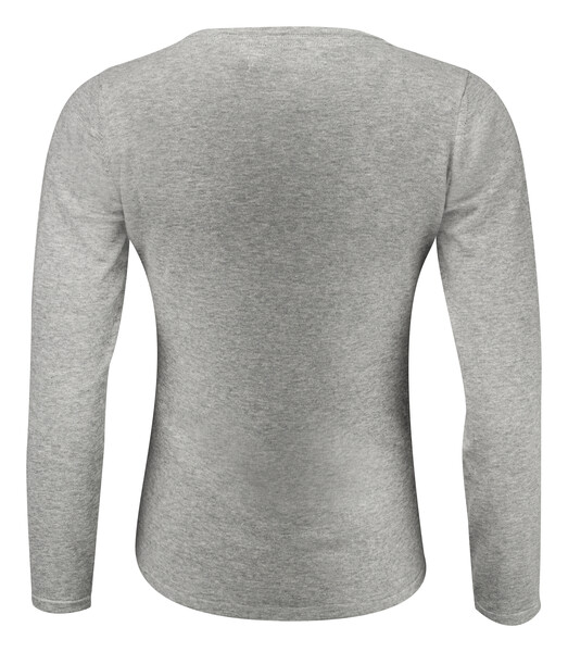Harvest Ashland Woman Cardigan Greymelange XS