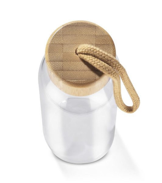 Glass bottle VIDO 560 ml