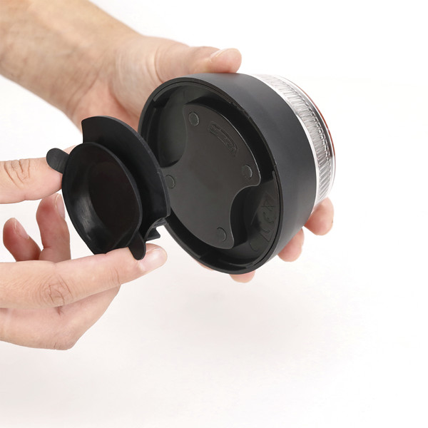 Suporte de Ventosa Luz Emergência V16 Karlon