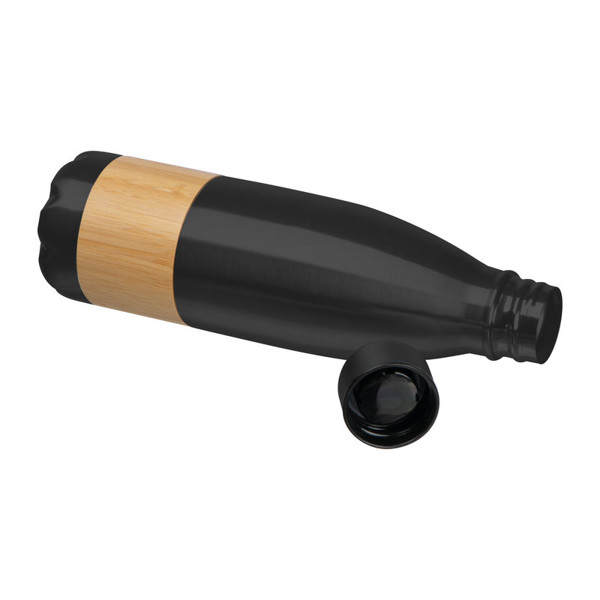 Nerezová termoska Kobe 750ml - Čierna