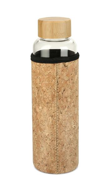 Glass bottle VENI 550 ml