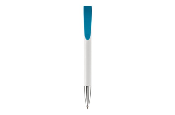 Apollo metal tip hardcolour - White / Blue
