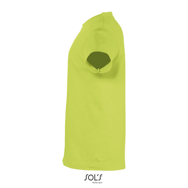 REGENT T-SHIRT CRIANÇA 150g Regent Kids - Apple GreenXXL