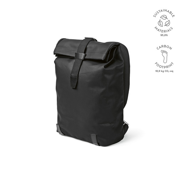 Berlin Backpack - Černá