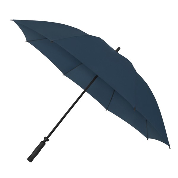 FALCONE - Parapluie de golf - Manuel - Windproof -  125 cm - Bleu marin