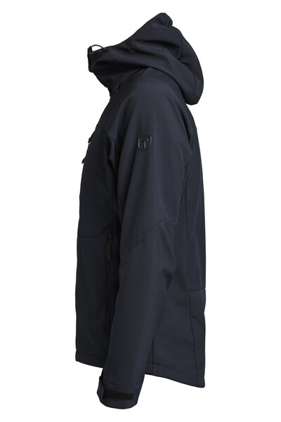 TXlite Softshell Men Black M