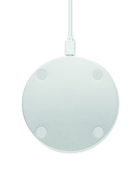 Despad wireless charger bamboo, 10W output
