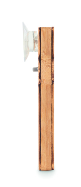 Bamboo weather station Hisa
