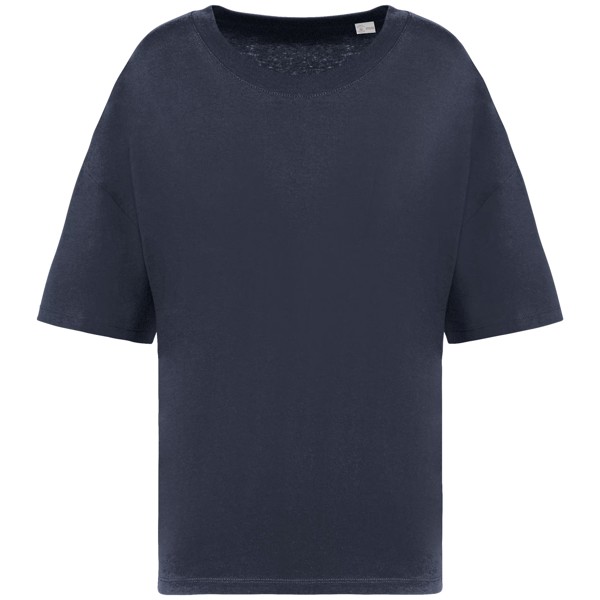T-shirt eco-responsável oversize de senhora - Native Spirit