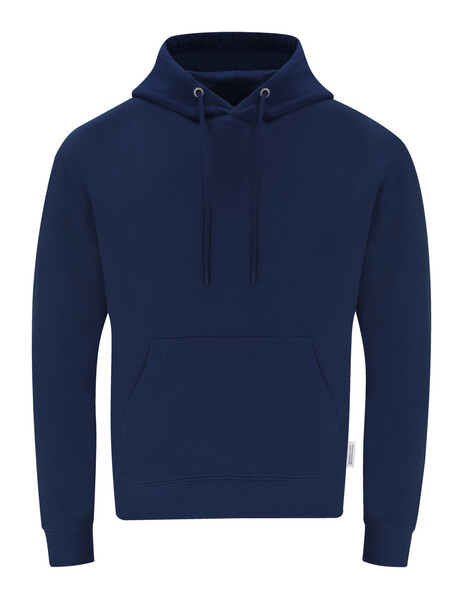 Sweatshirt avec capuche Grane - Bleu Foncé / XL