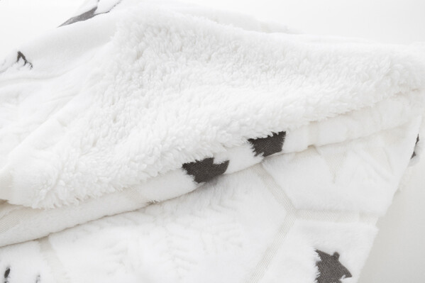 Rpet Christmas Blanket Arsunda