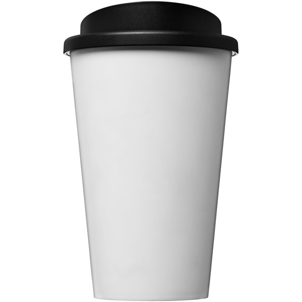 Termohrnček Brite-Americano® 350 ml - Jednofarebná čierna