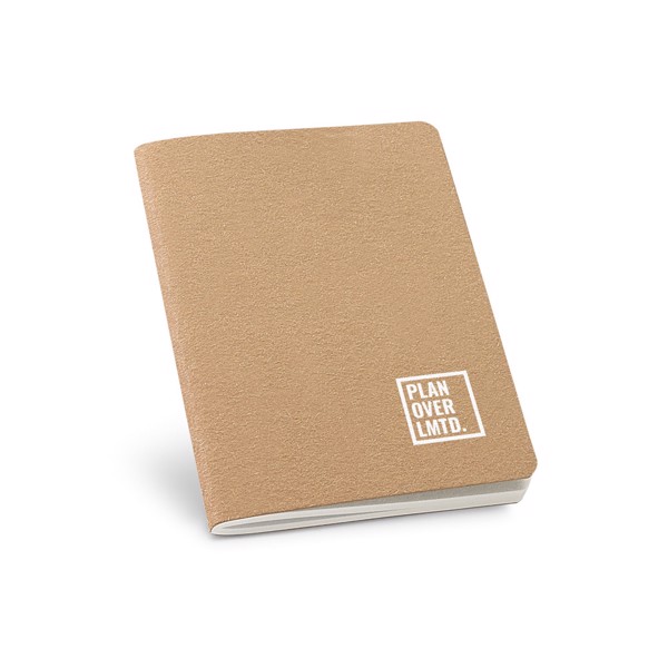 BULFINCH. B7 notepad with plain sheets