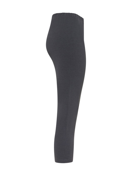 3/4 Leggins - Dark Grey / XS