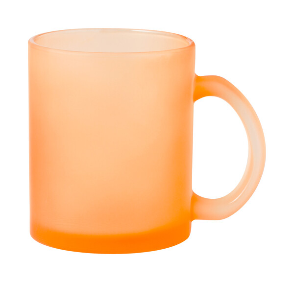 Sublimation Mug Tawer - Orange