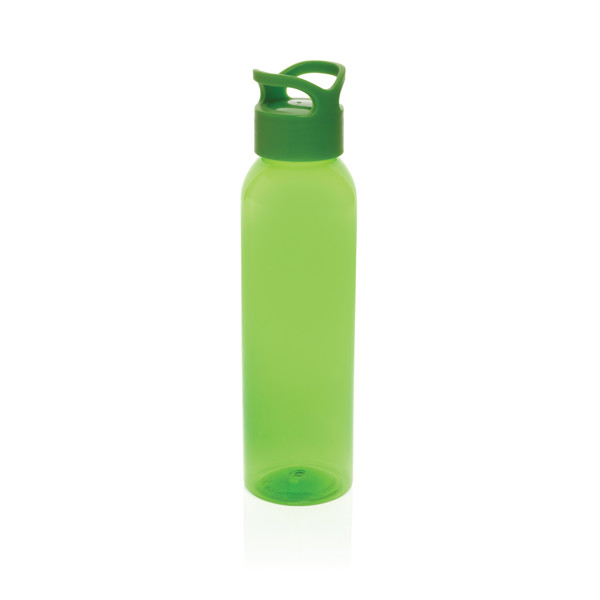 Športna steklenica Oasis rPET, 650 ml - Zelena