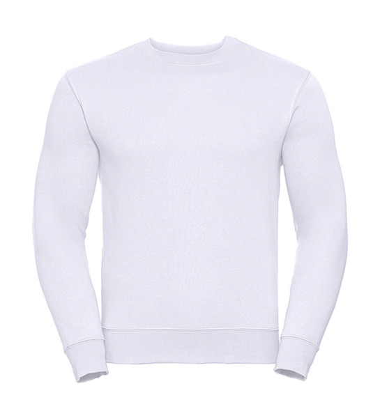 The Authentic Sweat - White / XL