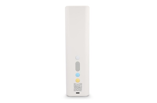 Xoopar Aura Enceinte à bruit blanc en plastique recyclé