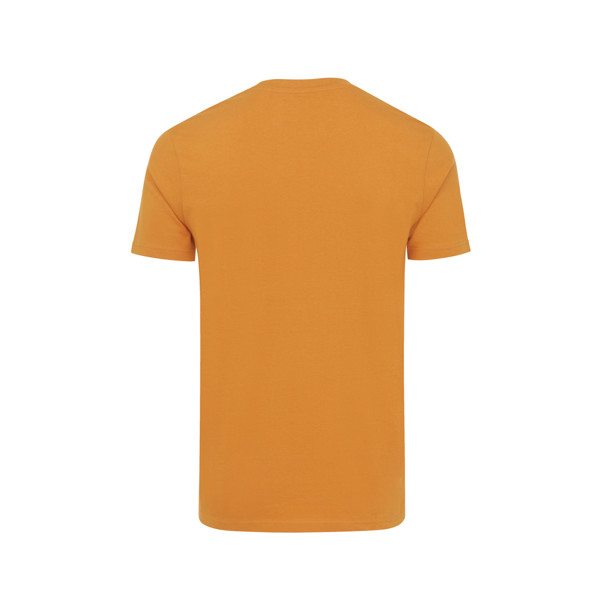 Iqoniq Bryce T-Shirt aus recycelter Baumwolle - Sundial Orange / L